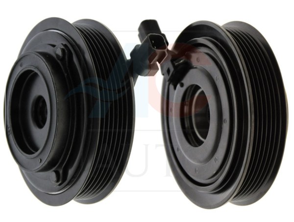Innesto elettromagnetico, Compressore clima - AC-06VI06 ACAUTO