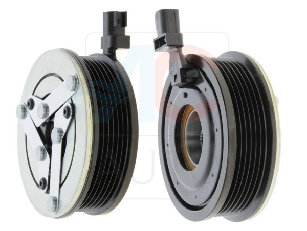 Magnetic Clutch, air conditioner compressor - AC-06VI07 ACAUTO