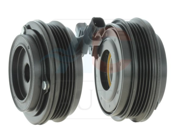 Innesto elettromagnetico, Compressore clima - AC-06VI10 ACAUTO