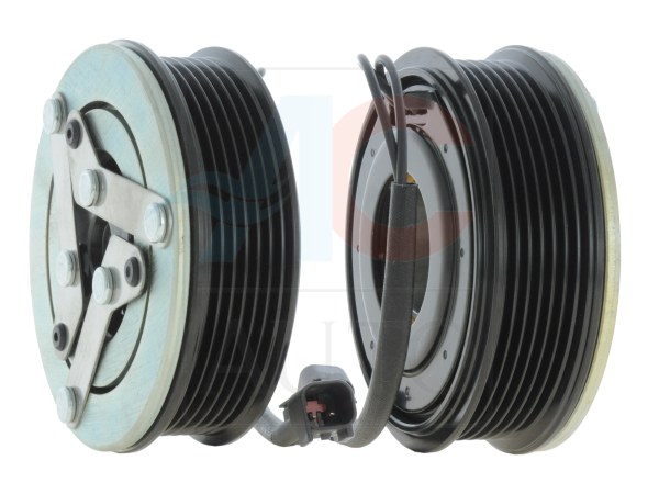 Magnetkupplung, Klimakompressor - AC-06VI14 ACAUTO
