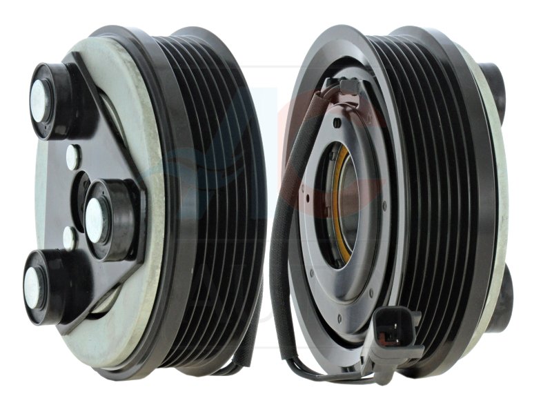 Innesto elettromagnetico, Compressore clima - AC-06VI15 ACAUTO
