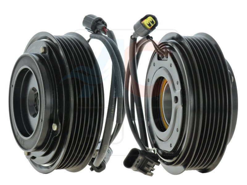Magnetic Clutch, air conditioner compressor - AC-06VI16 ACAUTO