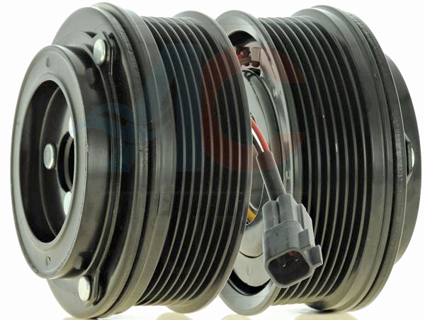 Magnetic Clutch, air conditioner compressor - AC-06VI17 ACAUTO