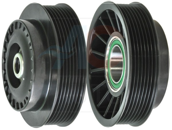 Magnetic Clutch, air conditioner compressor - AC-06ZX01 ACAUTO