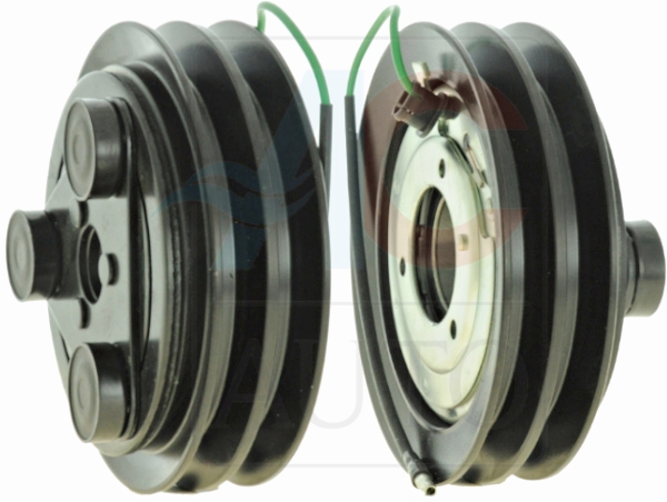 Magnetic Clutch, air conditioner compressor - AC-06ZX04 ACAUTO