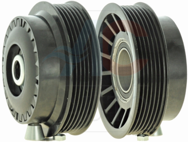 Magnetic Clutch, air conditioner compressor - AC-06ZX06 ACAUTO
