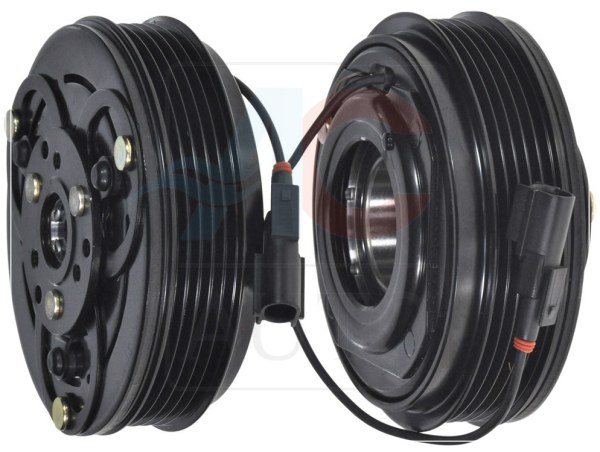Magnetic Clutch, air conditioner compressor - AC-06ZX07 ACAUTO