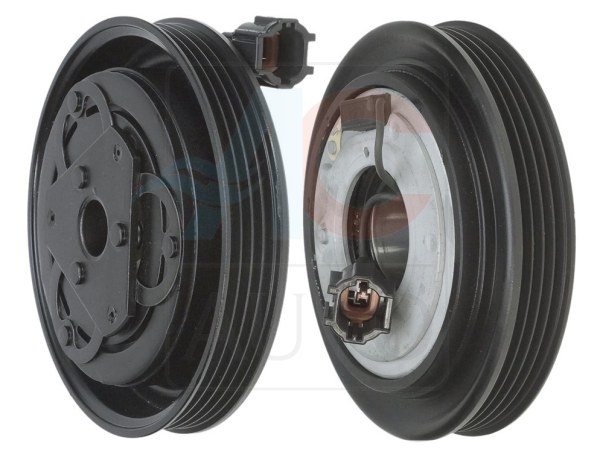 Magnetic Clutch, air conditioner compressor - AC-06ZX11 ACAUTO