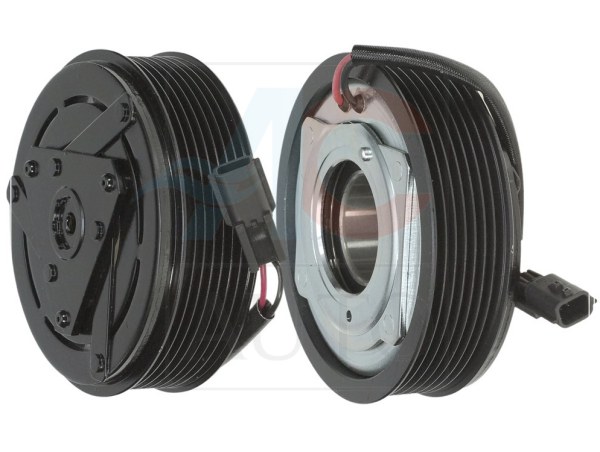 Magnetic Clutch, air conditioner compressor - AC-06ZX12 ACAUTO