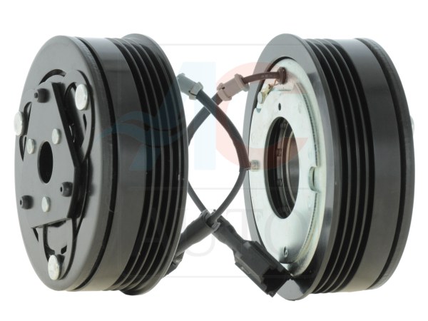 Innesto elettromagnetico, Compressore clima - AC-06ZX14 ACAUTO
