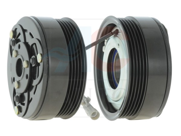 Innesto elettromagnetico, Compressore clima - AC-06ZX19 ACAUTO