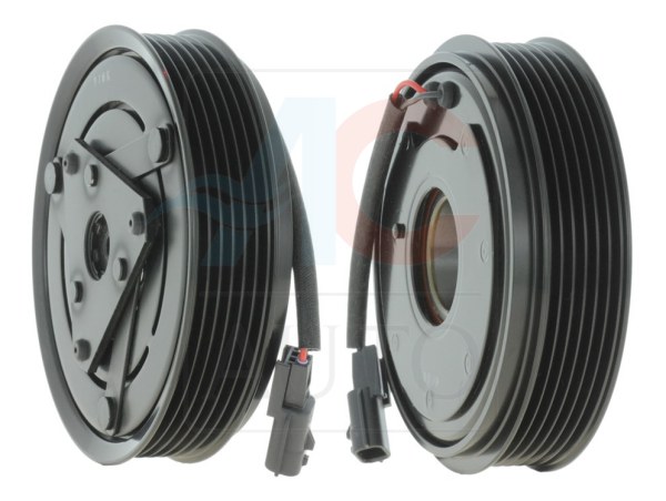 Magnetic Clutch, air conditioner compressor - AC-06ZX20 ACAUTO