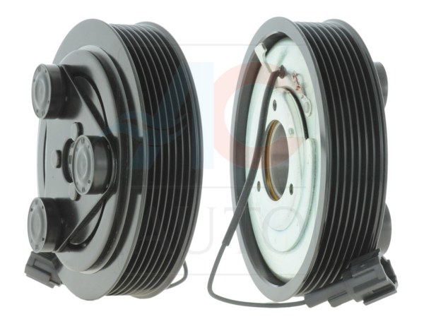 Magnetic Clutch, air conditioner compressor - AC-06ZX21 ACAUTO