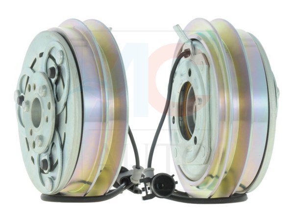 Magnetic Clutch, air conditioner compressor - AC-06ZX25 ACAUTO