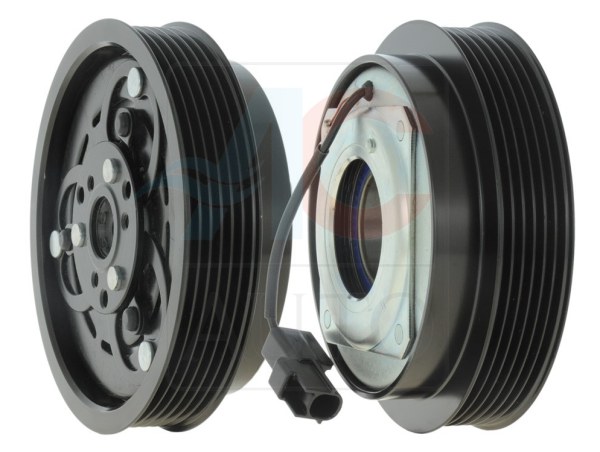Magnetic Clutch, air conditioner compressor - AC-06ZX26 ACAUTO