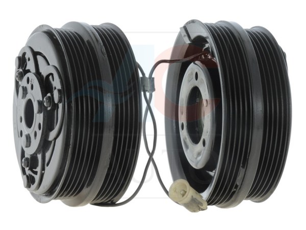Magnetic Clutch, air conditioner compressor - AC-06ZX27 ACAUTO