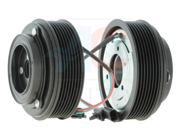 Magnetic Clutch, air conditioner compressor - AC-06ZX28 ACAUTO