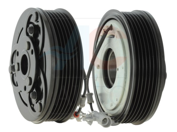 Innesto elettromagnetico, Compressore clima - AC-06ZX30 ACAUTO