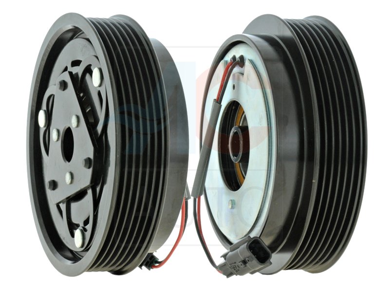 Magnetic Clutch, air conditioner compressor - AC-06ZX32 ACAUTO