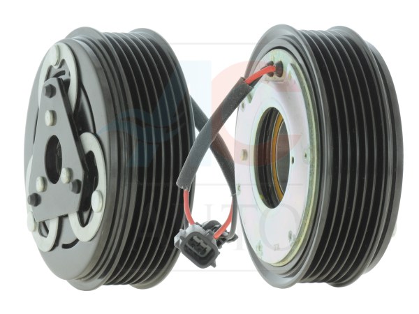 Innesto elettromagnetico, Compressore clima - AC-06ZX34 ACAUTO