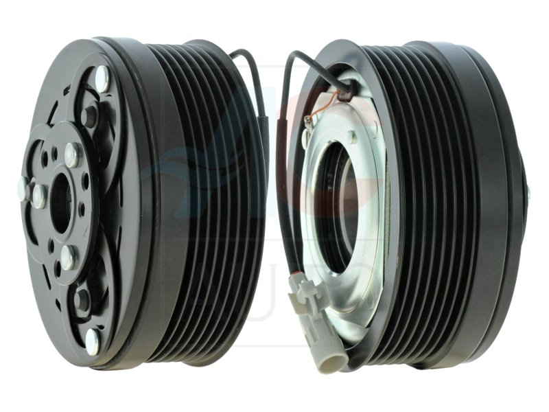 Magnetic Clutch, air conditioner compressor - AC-06ZX39 ACAUTO