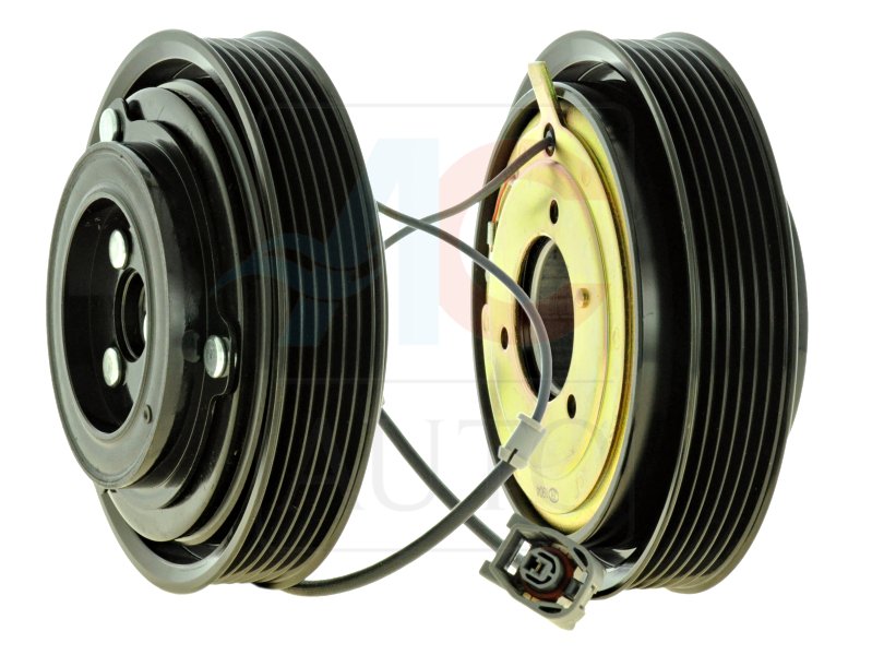 Magnetic Clutch, air conditioner compressor - AC-06ZX41 ACAUTO
