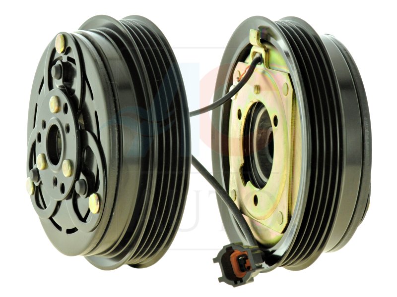 Magnetic Clutch, air conditioner compressor - AC-06ZX42 ACAUTO