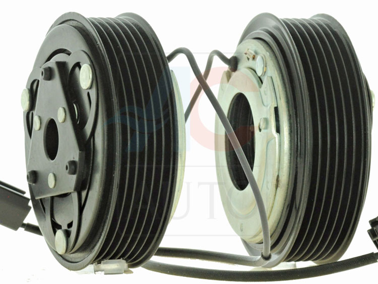 Innesto elettromagnetico, Compressore clima - AC-06ZX49 ACAUTO