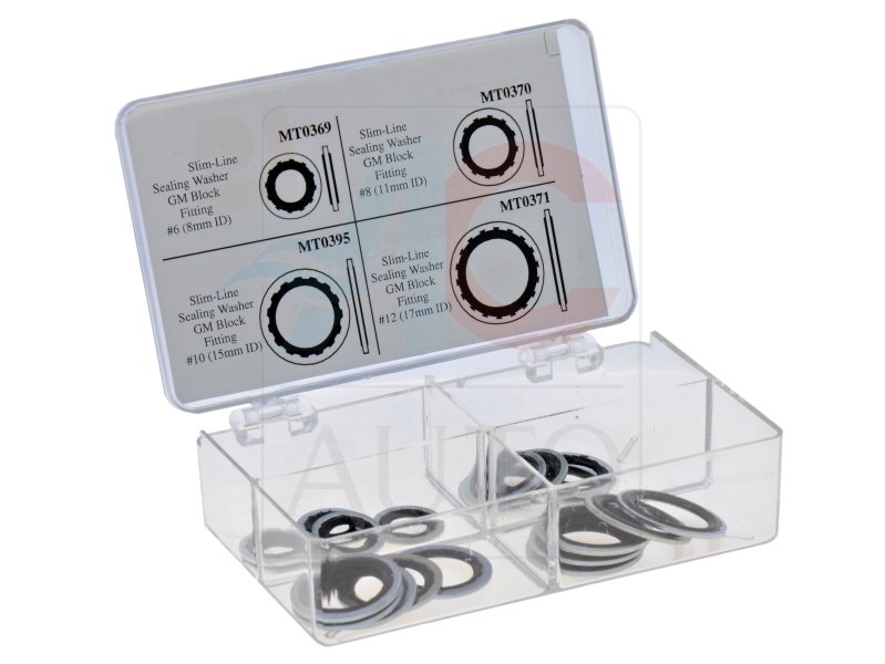 Seal Ring, air conditioning system line - AC-08XX104 ACAUTO
