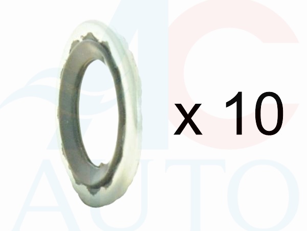 Anello di tenuta, linea del condizionatore - AC-08XX27 ACAUTO