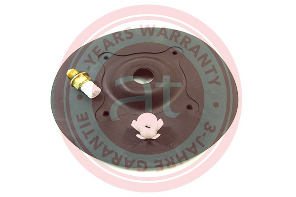 Air Spring, suspension - AT10144 at autoteile germany