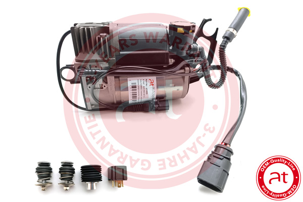 Compressor, compressed air system - AT10223 at autoteile germany