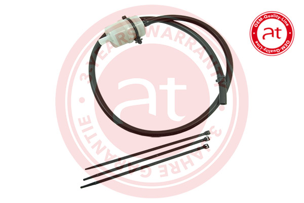 Air Spring, suspension - AT10505 at autoteile germany