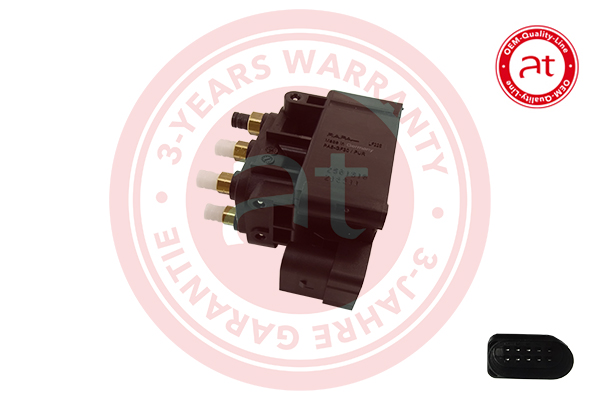 Valve, compressed-air system - AT10235 at autoteile germany
