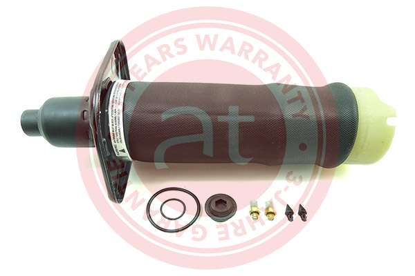 Air Spring, suspension - AT10489 at autoteile germany