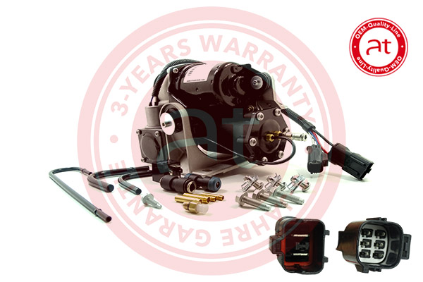 Compressor, compressed air system - AT10536 at autoteile germany