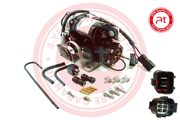 Compressor, compressed air system - AT10536 at autoteile germany