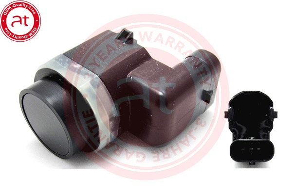 Control Arm-/Trailing Arm Bush - AT11627 at autoteile germany