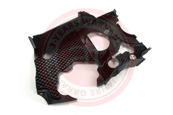 Cover, timing belt - AT10648 at autoteile germany