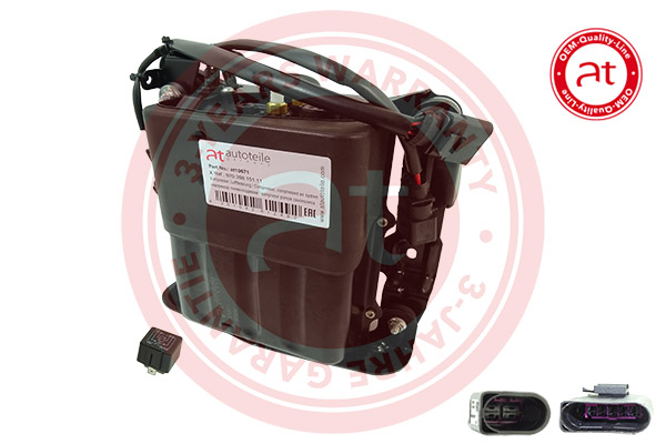 Compressor, compressed air system - AT10671 at autoteile germany