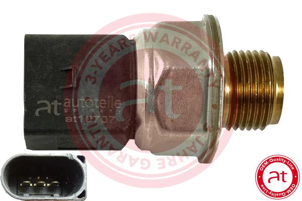 Sensor, fuel pressure - AT10707 at autoteile germany