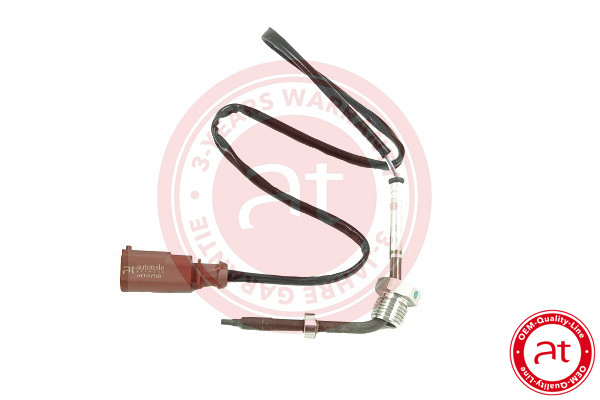 Sensor, exhaust gas temperature - AT10758 at autoteile germany
