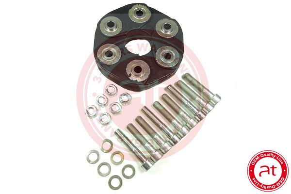 Door Lock - AT12862 at autoteile germany