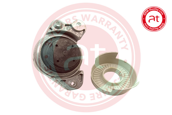 Compressor, compressed air system - AT10536 at autoteile germany