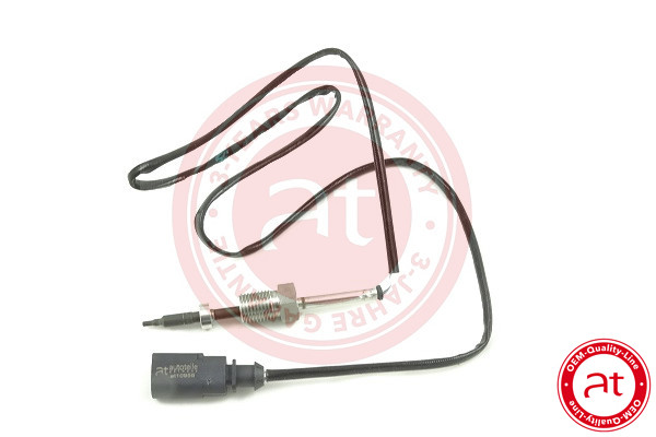Sensore, Temperatura gas scarico - AT10956 at autoteile germany