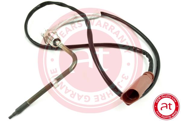 Sensor, exhaust gas temperature - AT10957 at autoteile germany