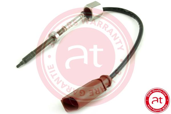 Sensor, exhaust gas temperature - AT10983 at autoteile germany