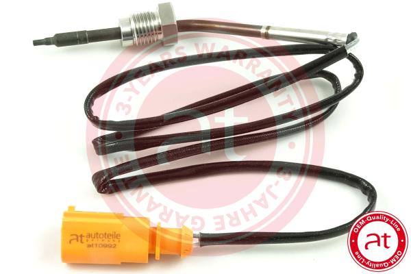 Sensor, exhaust gas temperature - AT10992 at autoteile germany
