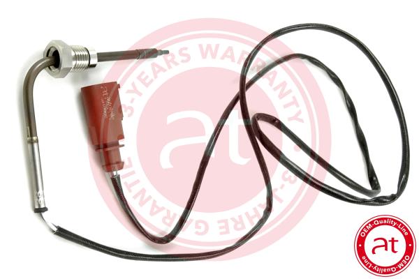 Sensor, exhaust gas temperature - AT10996 at autoteile germany