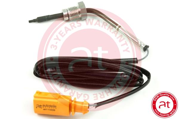 Sensor, exhaust gas temperature - AT11009 at autoteile germany